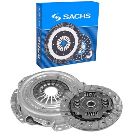 Kit Embreagem Ford Ka 1.6 2001 a 2007 Sachs 9014