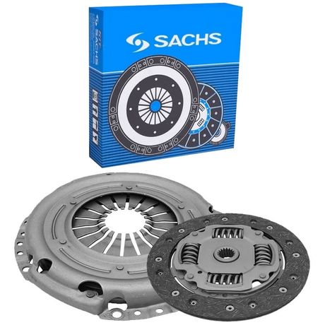 Kit Embreagem Ford Ka 1.0 1.3 97 a 2013 Sachs 9471