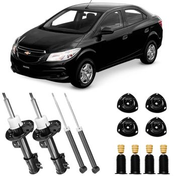 Amortecedores-Nakata-para-Chevrolet-Prisma-2013-2018-com-kit-de-montagem-garantindo-seguranca-e-conforto-na-direcao-