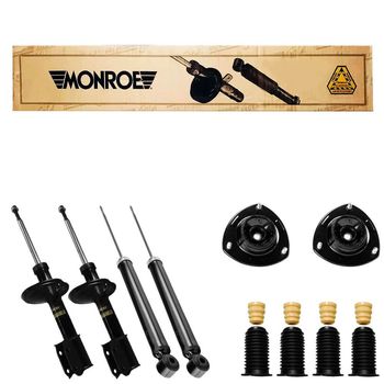 Amortecedores-Monroe-dianteiros-para-Sandero-2008-a-2014-incluindo-kit-de-instalacao-e-pecas-complementares-