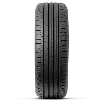Kit de 4 pneus Continental Aro 19, modelo Eco Contact 5 SUV, tamanho 235/55R19 105V, ideal para SUVs.