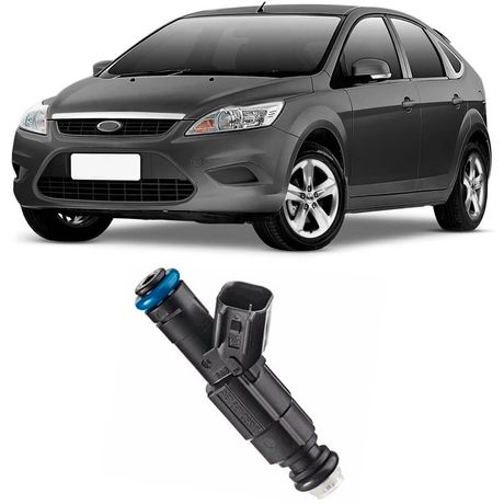 Bico Injetor Ford Focus 2.0 16V 2008 a 2018 Bosch