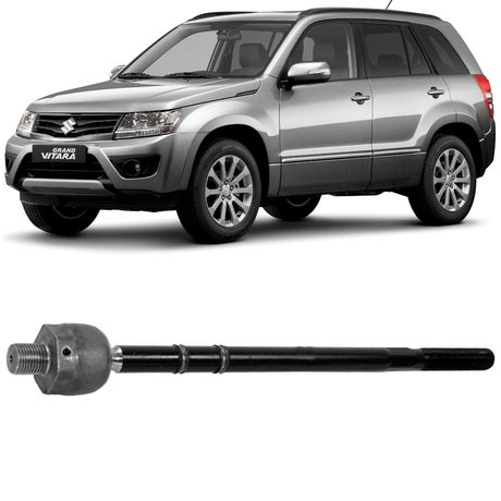 Barra Axial Direção Suzuki Grand Vitara 2009 a 2016 Motorista Passageiro Viemar