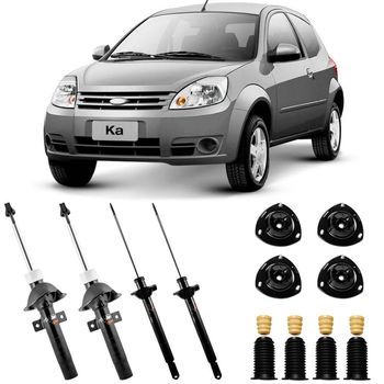 4-amortecedor-ford-ka-2007-a-2013-dianteiro-traseiro-cofap-turbogas-e-kit-2