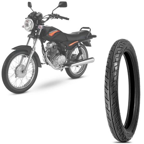 Pneu-dianteiro-Azonic-TL-2-75-18-para-moto-Hunter-125-aro-18-com-design-resistente-e-aderencia-ideal-