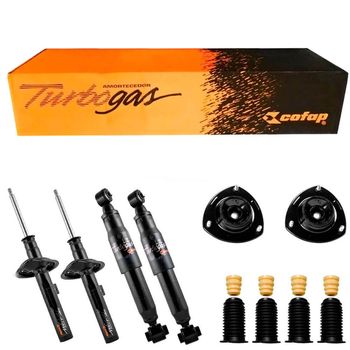 Amortecedores-Cofap-Turbogas-para-Peugeot-207-2009-a-2014-kit-completo-dianteiro-e-traseiro-para-troca-