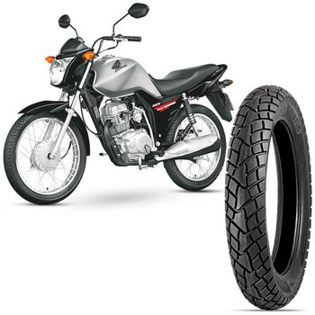 Pneu-traseiro-Levorin-100-80-18-para-moto-CG-125-aro-18-ideal-para-uso-dual-sport-e-otimo-desempenho-em-diferentes-terrenos.