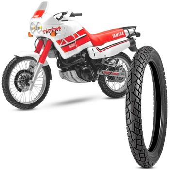 Pneu-Moto-Xt-600Z-Tenere-Levorin-Aro-21-90-90-21-54s-Dianteiro-ideal-para-motocicletas-Dual-Sport--Design-robusto-e-aderente-