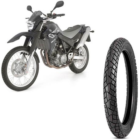 Pneu Moto Xt 660 R Levorin by Michelin Aro 21 90/90-21 54s Dianteiro Dual Sport