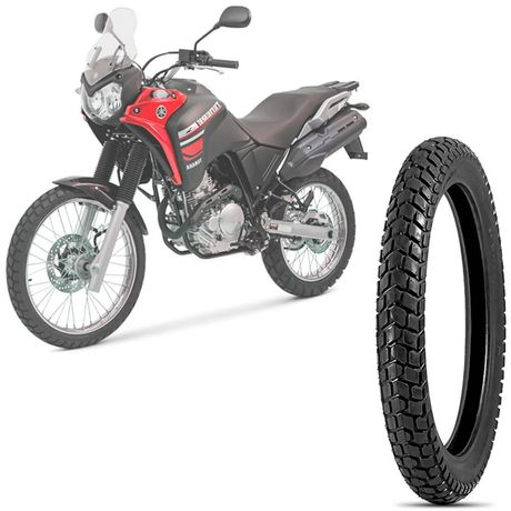 Pneu Moto Xtz 250 Tenere Levorin by Michelin Aro 21 90/90-21 54s Dianteiro Duna Evo