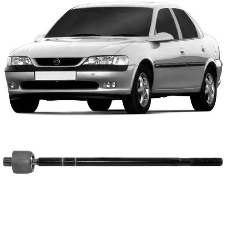 Barra Axial Direção Chevrolet Vectra 97 a 2005 Motorista Passageiro Viemar