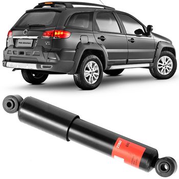 Amortecedor-traseiro-para-Palio-Weekend-97-a-2015-modelo-TRW-JGT5474S-com-embalagem-vermelha-e-preta-