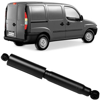 Amortecedor-traseiro-Monroe-379525SP-para-Fiat-Doblo-Cargo-2002-a-2016-com-embalagem--Compativel-para-motorista-e-passageiro-