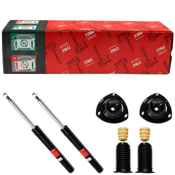 Amortecedores-dianteiros-TRW-para-Volkswagen-Gol-G2-98-a-2001-com-kit-completo-de-instalacao-