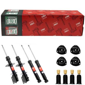 Amortecedores-TRW-para-Fiat-Palio-2001-a-2013-incluindo-kit-completo-para-instalacao-dianteira-e-traseira-