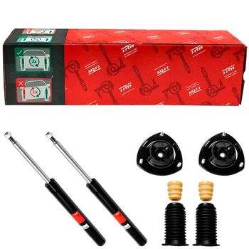 Amortecedores-dianteiros-TRW-para-Volkswagen-Gol-G3-G4-1999-2009-com-kit-de-instalacao-incluido-