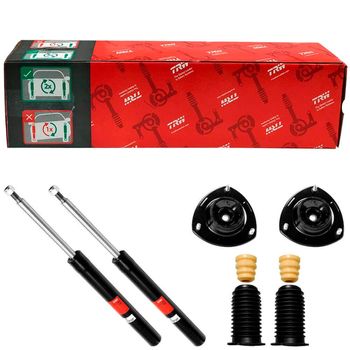 Amortecedores-dianteiros-TRW-para-Volkswagen-Saveiro-1995-a-2009-com-kit-de-montagem-incluido-