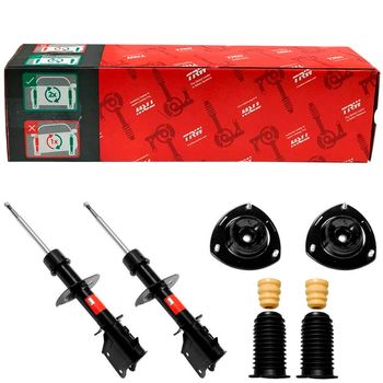 Amortecedor-dianteiro-para-Fiat-Strada-2001-a-2017-incluindo-kit-de-montagem-ideal-para-manutencao-do-veiculo-