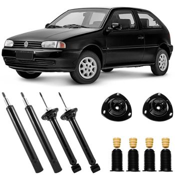 Amortecedores-dianteiros-e-traseiros-Cofap-para-Gol-G2-incluindo-kit-de-instalacao-ideal-para-modelos-de-1995-a-2003-