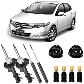 4-amortecedor-honda-city-2010-a-2013-dianteiro-traseiro-monroe-e-kit-2