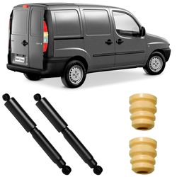 Amortecedores-traseiros-para-Fiat-Doblo-Cargo-2002-a-2016-com-kit-de-batentes-Monroe-compativeis-para-motorista-e-passageiro-