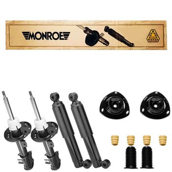 Amortecedores-Monroe-para-Fiat-Strada-2001-a-2020-incluindo-pecas-dianteiras-traseiras-e-kit-de-instalacao-