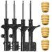 Amortecedores-dianteiros-e-traseiros-Kayaba-para-Hyundai-Tucson-2005-a-2015-com-kit-de-batentes--Ideal-para-reposicao-de-pecas-