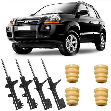Amortecedores-dianteiros-e-traseiros-Kayaba-para-Hyundai-Tucson-2005-a-2015-com-kit-de-batentes--Ideal-para-reposicao-de-pecas-