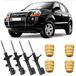 Amortecedores-dianteiros-e-traseiros-Kayaba-para-Hyundai-Tucson-2005-a-2015-com-kit-de-batentes--Ideal-para-reposicao-de-pecas-