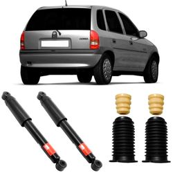 Amortecedores-traseiros-TRW-para-Chevrolet-Corsa-1995-a-2002-incluindo-kit-de-protecao--Ajuste-perfeito-e-durabilidade-
