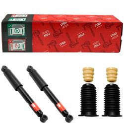 Amortecedores-traseiros-TRW-para-Chevrolet-Corsa-1995-a-2002-incluindo-kit-de-protecao--Ajuste-perfeito-e-durabilidade-