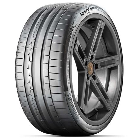 Pneu Continental Aro 19 245/35r19 93y SportContact 6