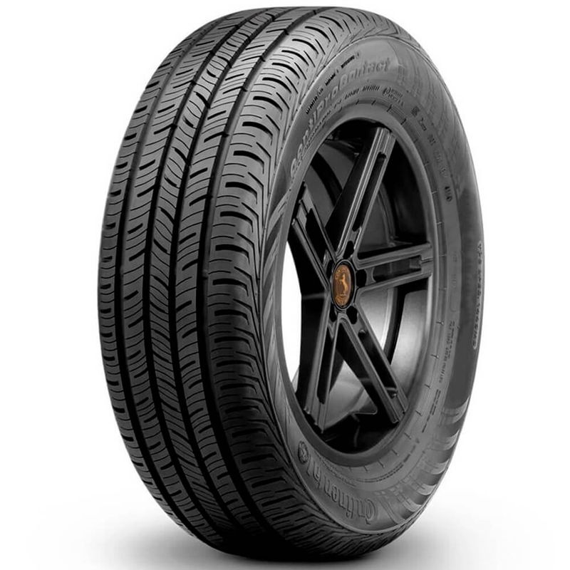 Pneu Continental Aro 16 205 70r16 96H ProContact Fortbras