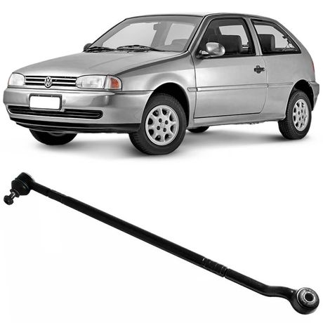 Barra Direção Gol G2 98 a 2003 Dianteiro Passageiro Nakata