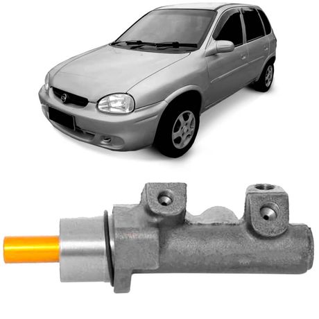 Cilindro Mestre Duplo Freio Pedal Chevrolet Corsa 94 a 98 TRW
