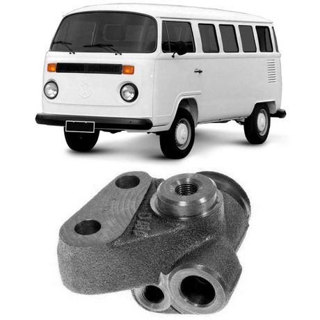 Cilindro Burrinho Freio Kombi 66 a 81 Dianteiro Passageiro