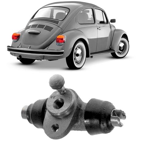 Cilindro Burrinho Freio Roda Fusca 74 a 86 Traseiro TRW