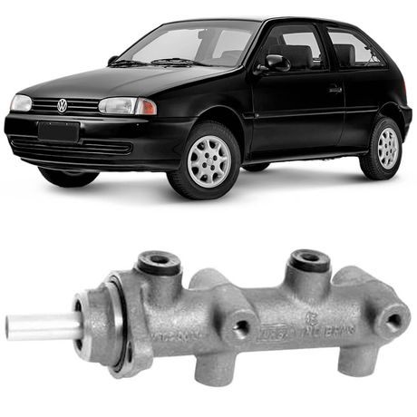 Cilindro Mestre Freio Duplo Volkswagen Gol G2 94 a 2003 TRW