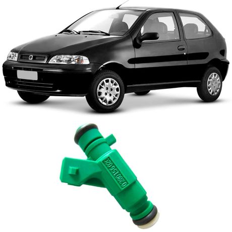 Bico Injetor Fiat Palio 1.0 1.3 16v 2000 a 2007 Bosch