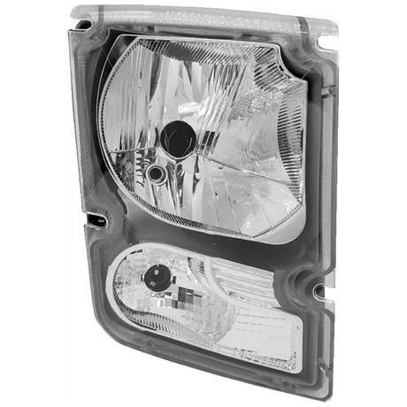 Farol Principal Passageiro Volvo VM 260 VM 310 2006 a 2010 Laniger 54356_LAN
