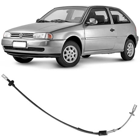 Cabo Embreagem Volkswagen Gol G2 94 a 99 Fania 61421