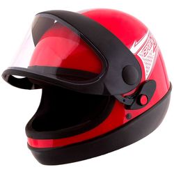 Capacete-Pro-Tork-Sport-Moto-fechado-cor-vermelha-tamanho-60-ideal-para-seguranca-e-conforto-em-pilotagens-