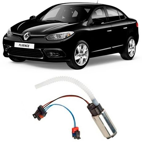 Bomba Combustível Renault Fluence 2.0 16v 2011 a 2018 Bosch