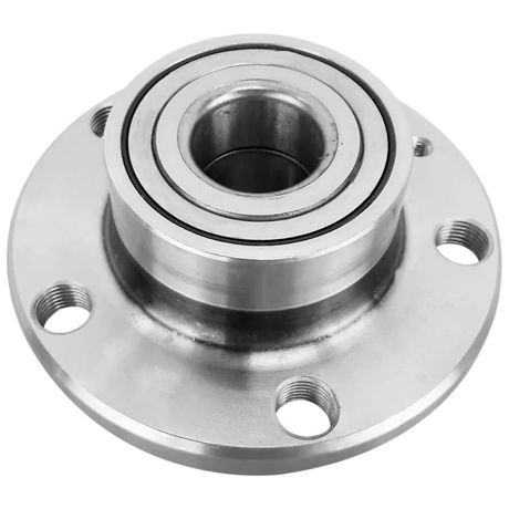 Cubo Roda Crossfox 1.6 2005 a 2018 Traseiro Com Rolamento Hipperfreios