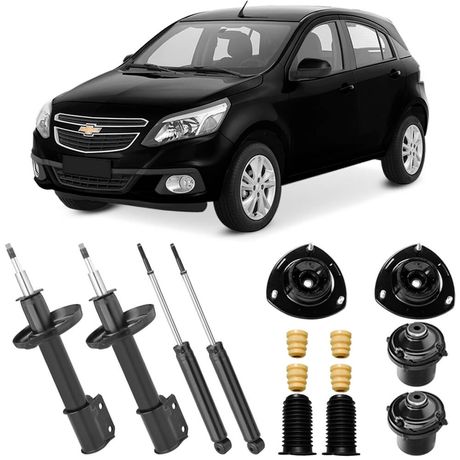 4-amortecedor-chevrolet-agile-2010-a-2014-dianteiro-traseiro-nakata-e-kit-2