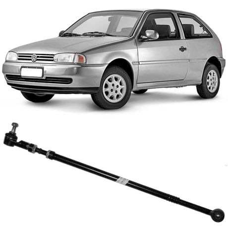 Barra Direção Gol G2 98 a 2003 Dianteiro Motorista Nakata