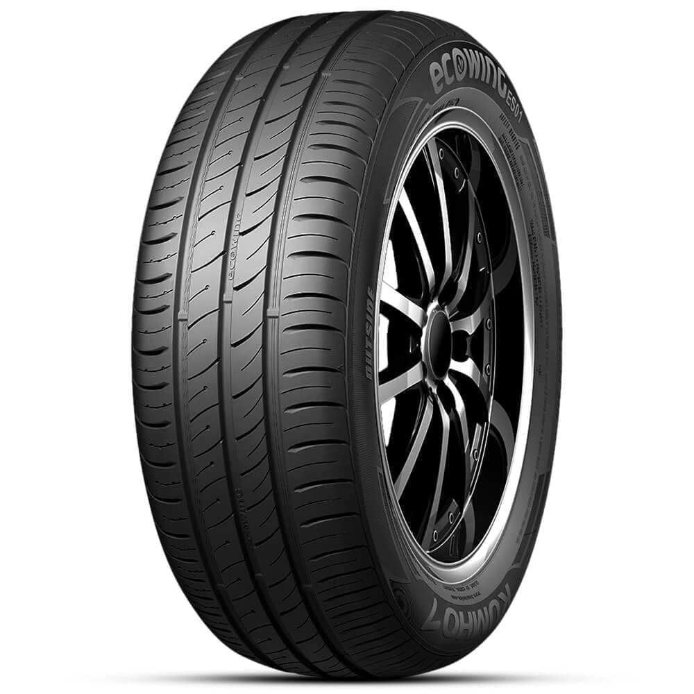 Pneu Kumho Aro 16 195/55r16 87h Ecowing ES01 Kh27 Original Kia Rio ...