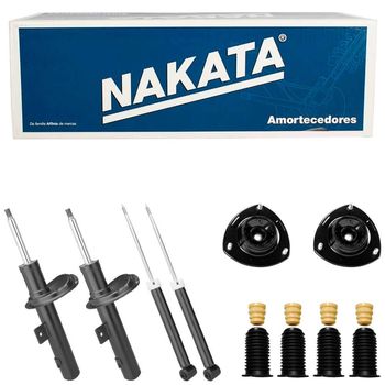 Amortecedores-Nakata-para-Volkswagen-Crossfox-2005-a-2014-incluindo-kit-dianteiro-e-traseiro--Ideal-para-manutencao-do-veiculo-
