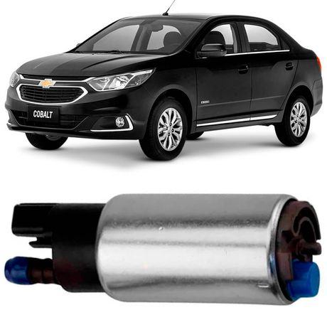 Bomba Combustível Cobalt 1.4 2011 a 2018 Flex Bosch