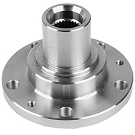 Cubo Roda Jumper 2.3 2.8 2000 a 2017 Dianteiro Sem Rolamento Fremax Aro 15